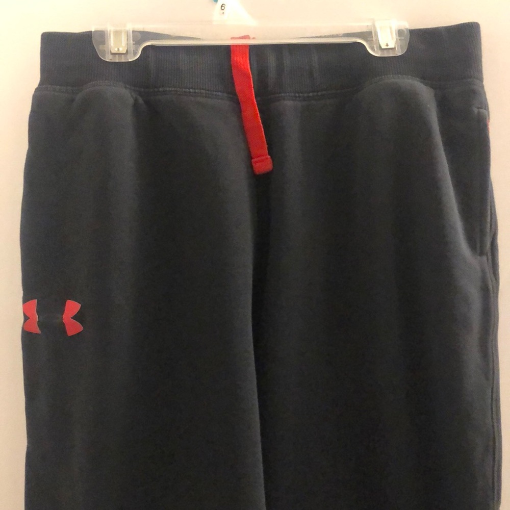under armor sweatpants